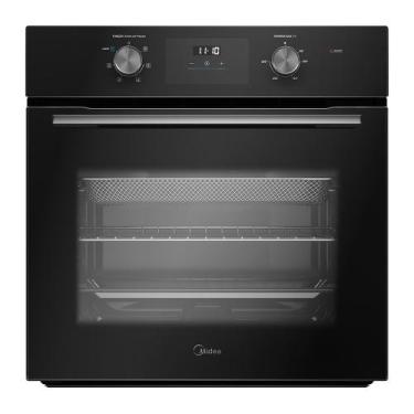 Imagem de Forno Elétrico de Embutir 68 Litros Midea TSD62 Digital com Airfryer e