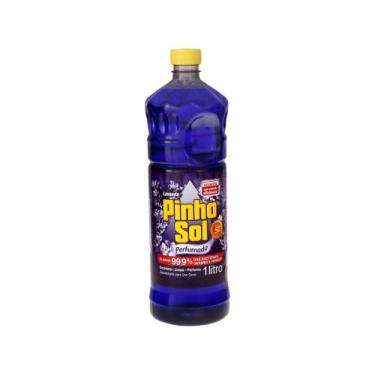 Imagem de Desinfetante Pinho Sol Perfumado Lavanda - 1L