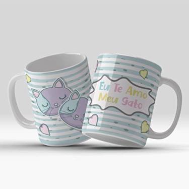 Imagem de Caneca Personalizada Love 09