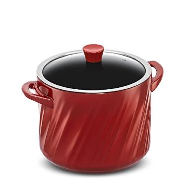 Imagem de Ceraflame Caçarola Alta Twist 24Cm 7500Ml Pomodoro