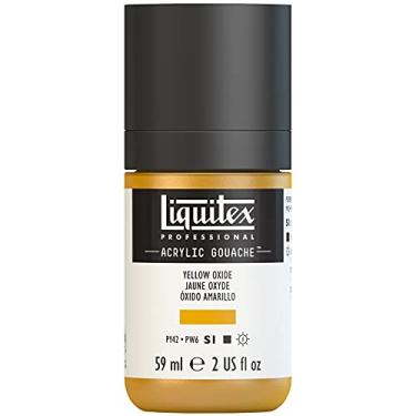 Imagem de GUACHE ACRILICA LIQUITEX 59ML S1 YELLOW OXIDE 2059416