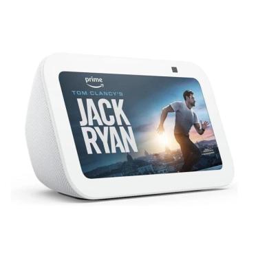 Imagem de Echo Show 5 Branca 3 Geração, Versão 2023, Smart Display 5,5
