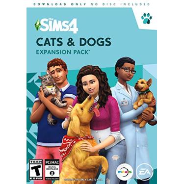 Imagem de The Sims 4 Cats & Dogs - PC