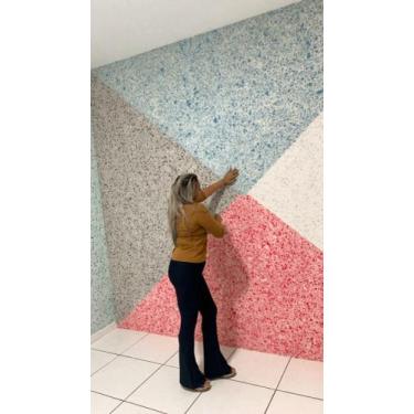 Imagem de Papel  de parede líquido  - Eckotex 