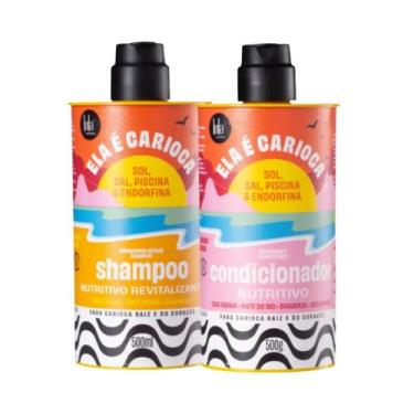 Imagem de Lola Ela é Carioca Sh 500ml + Cond 500ml - Lola Cosméticos