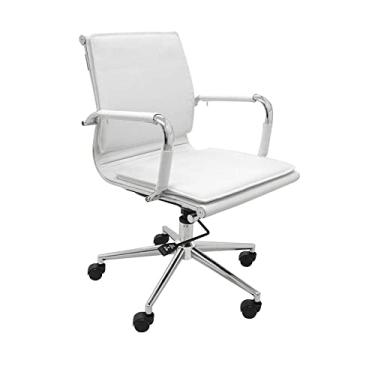 Imagem de Cadeira de Escritório Office Valencia Rivatti Branco