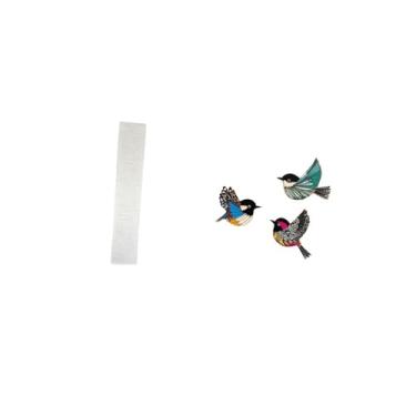 Imagem de Fenteer Abajur de Chão em Formato de Pássaro de Madeira Aconchegante para Decoração de Sala de Estar E Sala de Estudo Aconchegantes com Capa de Luminária de P