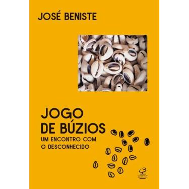 Imagem de Livro - Jogo de búzios