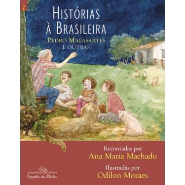 Imagem de Livro - Histórias à brasileira, vol. 2