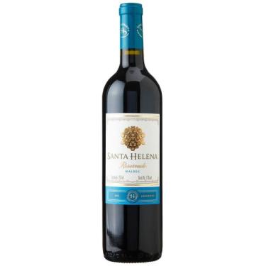 Imagem de Vinho Argentino Santa Helena Reservado Malbec 750ml