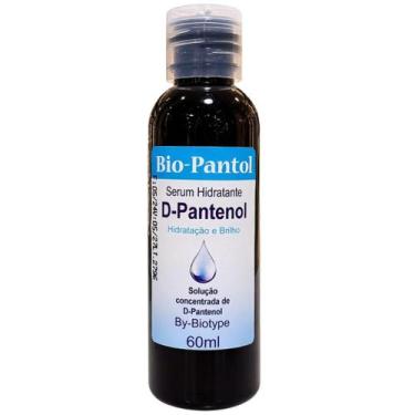 Imagem de D-Pantenol Serum Hidratante Biotype 60ml