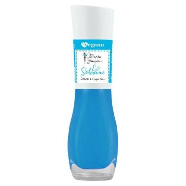 Imagem de Esmalte Maria Pomposa Chorei Logo Sorri - mohda