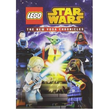 Imagem de Lego Star Wars: The New Yoda Chronicles DVD