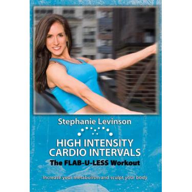 Imagem de High Intensity Cardio Intervals: Flab U Less with Stephanie Levinson