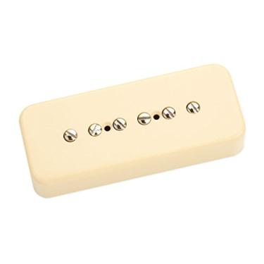 Imagem de Captador Seymour Duncan SP90-1b Vintage P90 Ponte Creme