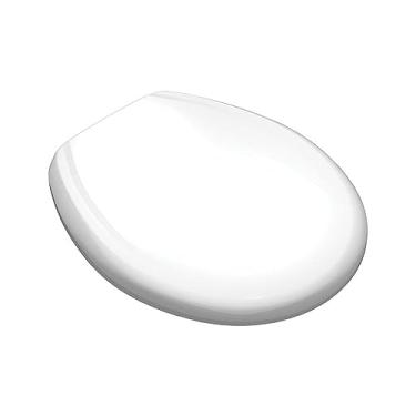 Imagem de LORENZETTI Assento Sanitário Duratti Branco Oval Universal de Polipropileno, Modelo: 7153011