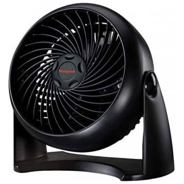 Imagem de Ventilador de Mesa com 3 Velocidades, 110V, Honeywell TurboForce, Preto