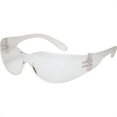Imagem de Kalipso Oculos Protecao Kalip.Leopardo Incolor - Kit C/12 Pc