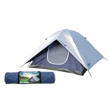Imagem de Mor Life Barraca Luna Para Acampamento Camping 4 Pessoas Original Exce
