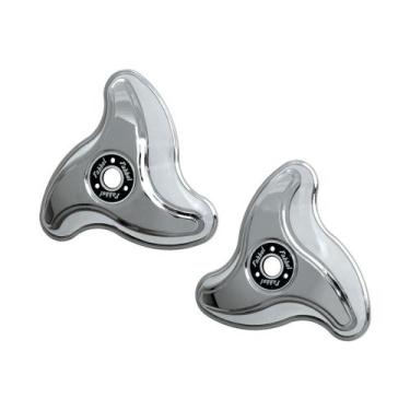 Imagem de Calota 3 Pontas Alta Helicoidal Aro 20/22 LD LE p Rodoar 2 U - Fabbof