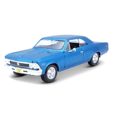 Imagem de Miniatura 1966 CHEVY CHEVELLE SS 396 1/24 Maisto