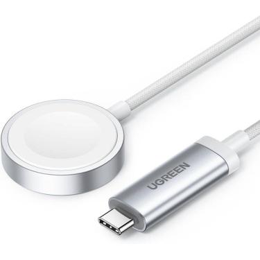 Imagem de Carregador Magnético Sem Fio Ugreen Usb C Tipo C Wireless