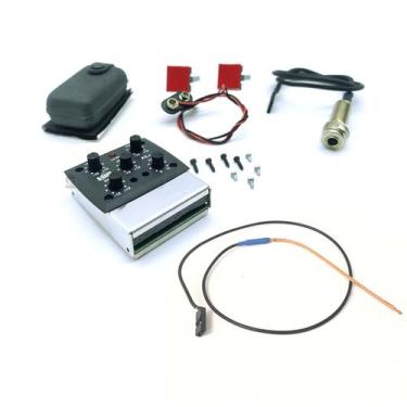 Imagem de Pre-amp para violão B-Band A3 com 4 bandas e jack interno