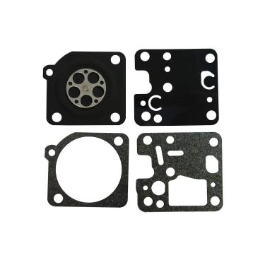 Imagem de C·T·S Kit de junta e diafragma do carburador substitui ZAMA GND-66 para cortador de carburador ZAMA RB-K75 K84-K94 Echo SRM-225 SRM230 SRM255 ES255 PB-251 soprador HC165 HCR-161ES
