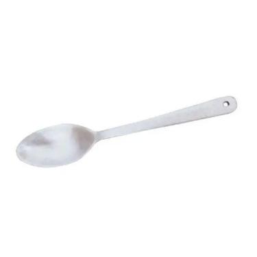 Imagem de Colher Para Arroz Alumínio Fundido Polida 30cm