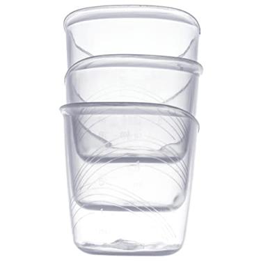 Imagem de Buba Copo Alimentador Graduado - Kit Com 3 Unidades