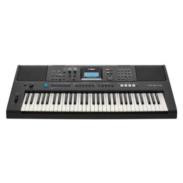 Imagem de Teclado Yamaha PSR-E473 61 Teclas Sensitivas