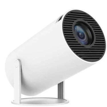 Imagem de Retroprojetor 4k Branco Wifi Android Portátil Hdmi 1080p Oficial - ATE