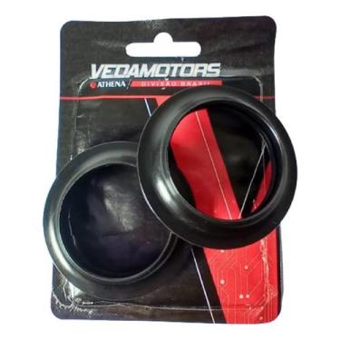 Imagem de Par Guarda Pó Bengala Nc 700 2012 Até 2015 Vedamotors