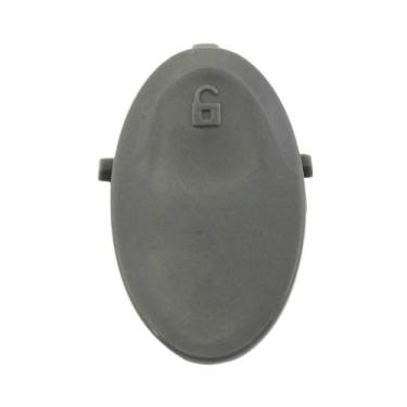 Imagem de Tecla Cinza Depósito Pó P/ Aspirador Electrolux Stk15 Original