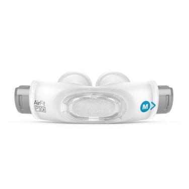 Imagem de Almofada para máscara nasal AirFit P30i, (Tam. Médio) - ResMed