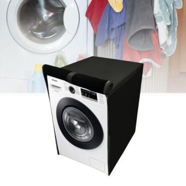 Imagem de Capa para lava e seca samsung 11kg wd11m impermeável - Clean Capas, Pr