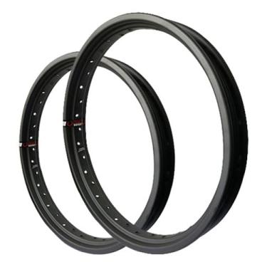 Imagem de Par Aros Viper Vpr 1.85x19 E 2.15x17 Nxr Bros 125 150 160