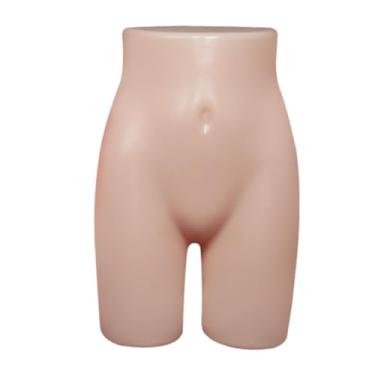 Imagem de APLVFFZH Suporte para Manequim de Calcinha, Suporte para , Decoração, Suporte para Quadril, Modelo de Roupa íntima para , Vestiário, Roupa de , Cor Da Pele