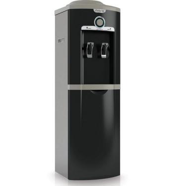 Imagem de Bebedouro De Coluna Refrigerado Por Compressor Egc35b Esmaltec Inox 220V