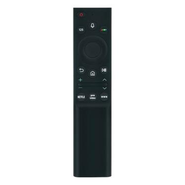 Imagem de BN59-01363C BN59-01363L sub BN59-01363N Controle remoto de voz substituído adequado para Smart TV Samsung Crystal 4K RMCSPA1AP1 UA55AU8000WXXY UA65AU8000WXXY UA75AU8000WXXY QN55AU8000WXXY 0LS03AAA