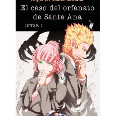 Imagem de El caso del orfanato de Santa Ana - Espanhol