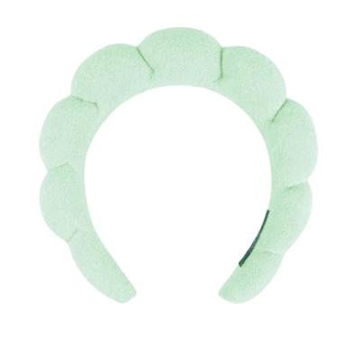 Imagem de Bandanas para lavar o rosto, maquiagem ou cuidados faciais, faixas fofas para lavar o rosto, aplicação de máscara e cuidados com a pele DJA549-22