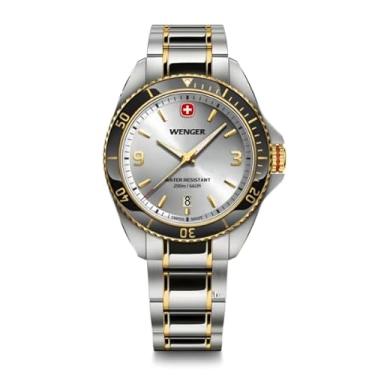 Imagem de Wenger Executive 01.2031.106 | Relógio Masculino Suíço 200m