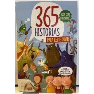 Imagem de 365 Histórias Para Contar - PE DA LETRA, 3