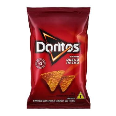 Imagem de Salgadinho Sabor Queijo Nacho Doritos 75g