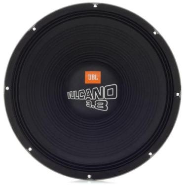 Imagem de Alto Falante Subwoofer JBL Vulcano 18SWV3.8 18 Polegadas 1900W RMS 4 O