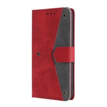 Imagem de Capa para celular Samsung Galaxy A22 4G Retro Fashion Wallet - Gloome 