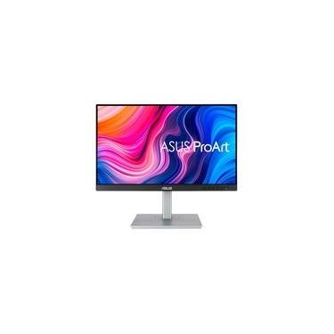 Imagem de Monitor Profissional ASUS ProArt 24", Full HD, IPS, Altura Ajustável, Som Integrado - PA247CV