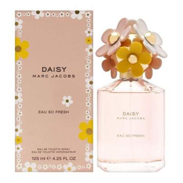 Imagem de Perfume Marc Jacobs Daisy Eau So Fresh Edt 125ml Para Mulheres