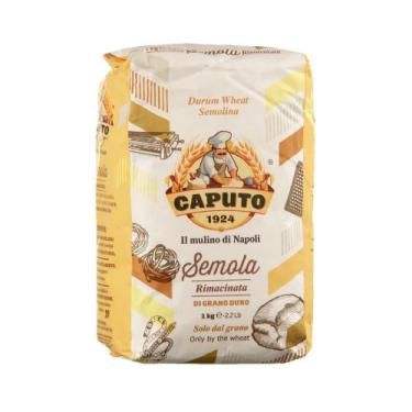 Imagem de Sêmola de Grano Duro Caputo 1kg